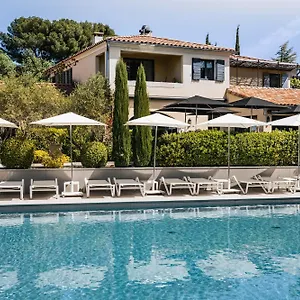 Hotel Du Côté Des Olivades ****