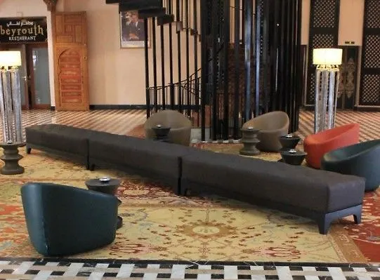 サハラ ホテル アガディール